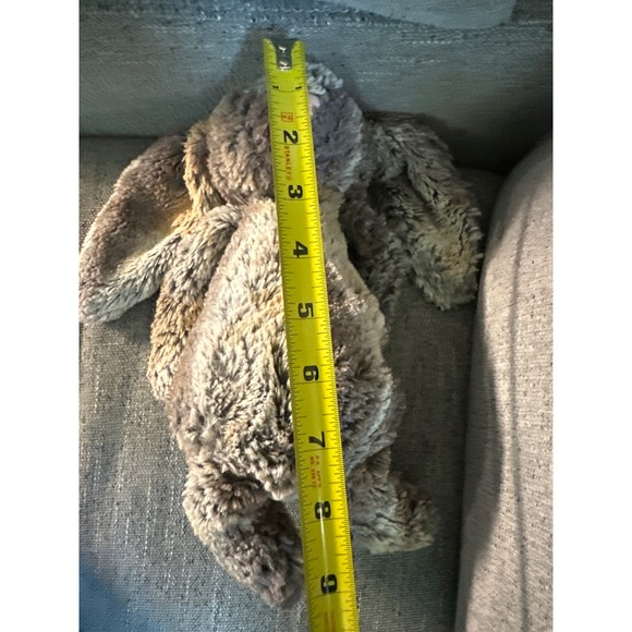 Jellycat Other - Jellycat‎ Bashful Brown Bunny Rabbit Plush Stuffed Animal Toy 9 Inches